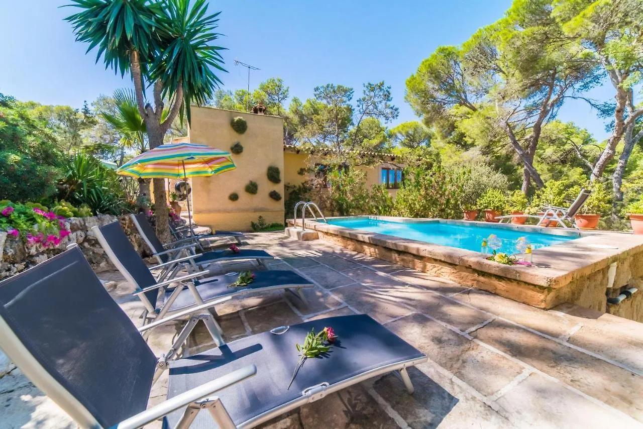 Ideal Property Mallorca - Casa Tenis Porto Petro