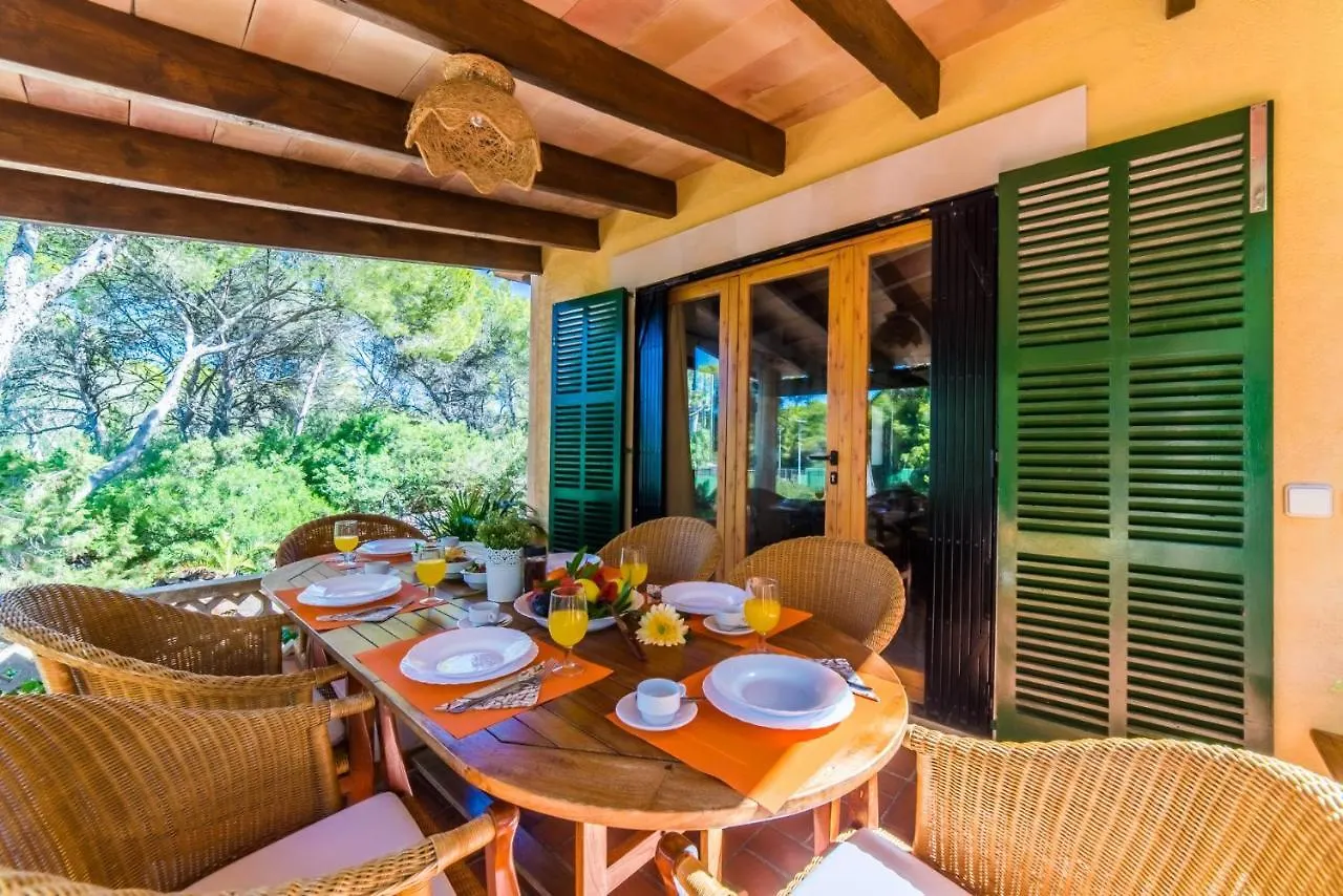 Ideal Property Mallorca - Casa Tenis Porto Petro  Spain