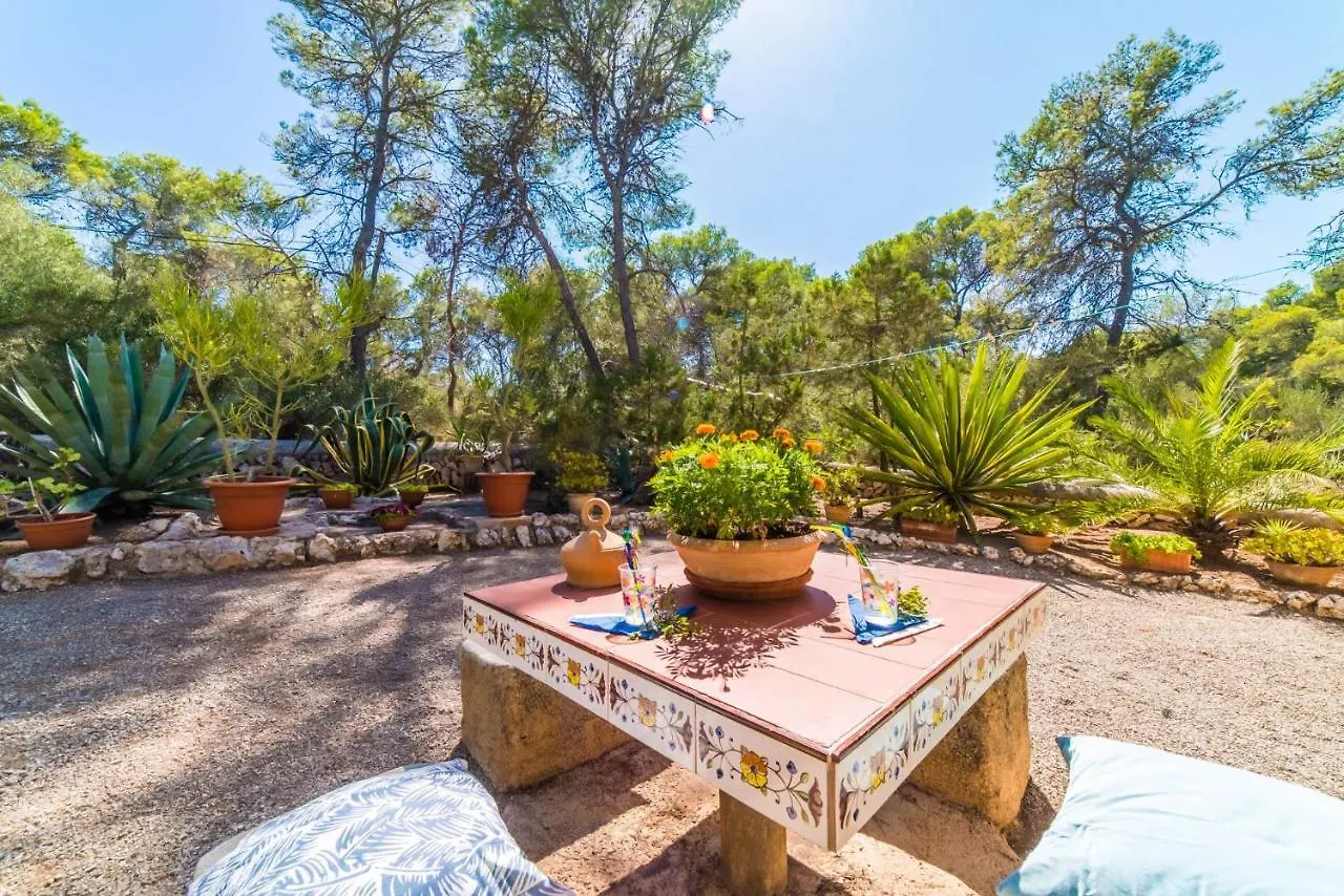 Vakantiehuis Ideal Property Mallorca - Casa Tenis Portopetro
