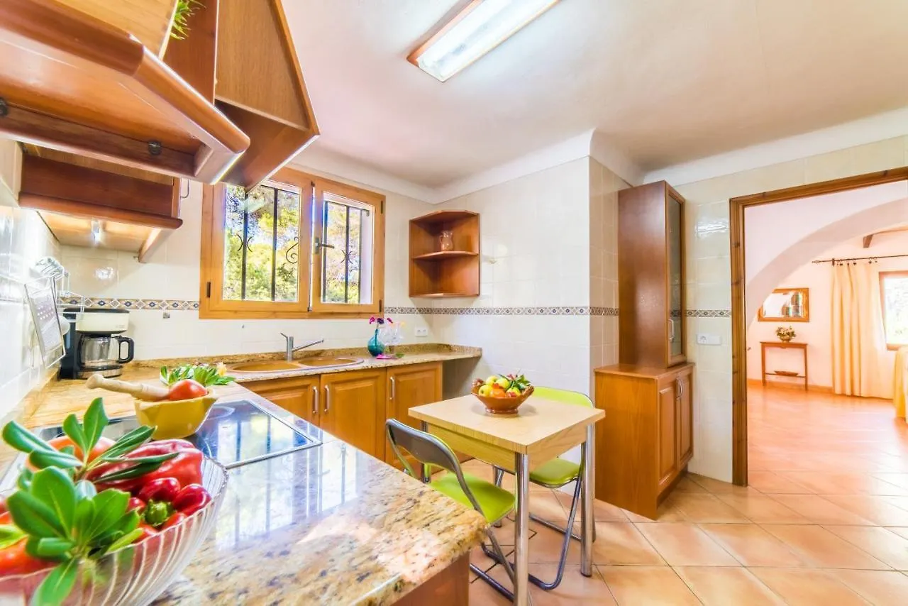 Ideal Property Mallorca - Casa Tenis Porto Petro  0*, Porto Petro (Mallorca)