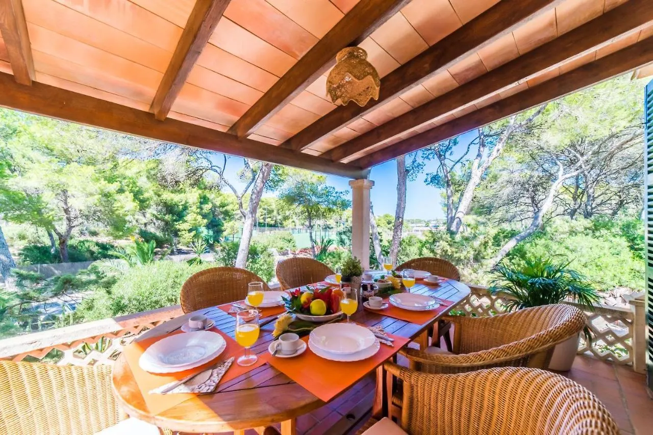 Vakantiehuis Ideal Property Mallorca - Casa Tenis Portopetro