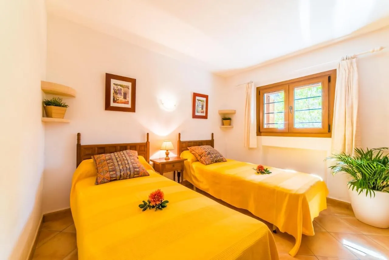 Ideal Property Mallorca - Casa Tenis Porto Petro  0*, Porto Petro (Mallorca) Spain
