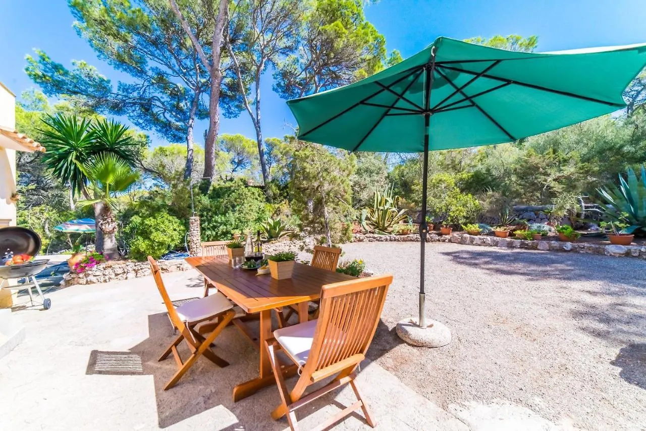 Dom wakacyjny Ideal Property Mallorca - Casa Tenis Portopetro