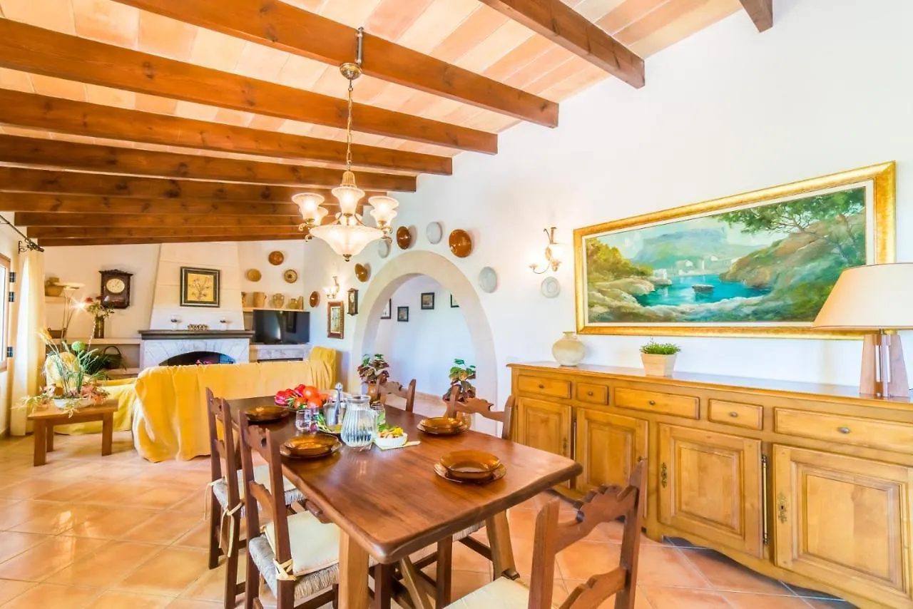 Ideal Property Mallorca - Casa Tenis Portopetro Dom wakacyjny