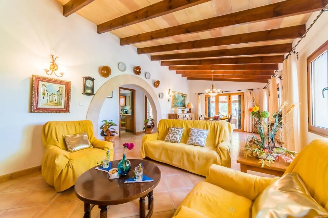 Ideal Property Mallorca - Casa Tenis Portopetro Hiszpania