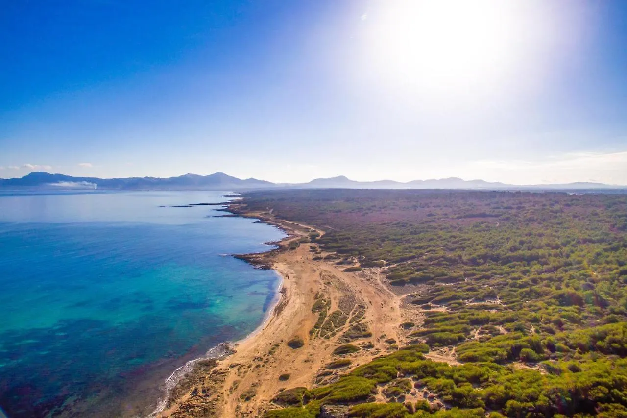 Ideal Property Mallorca - Casa Tenis Portopetro 0*,