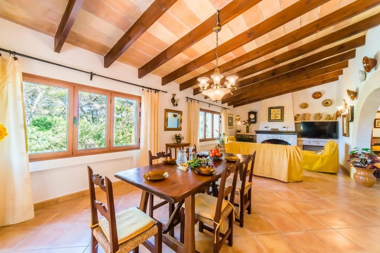 Ideal Property Mallorca - Casa Tenis Portopetro Hiszpania