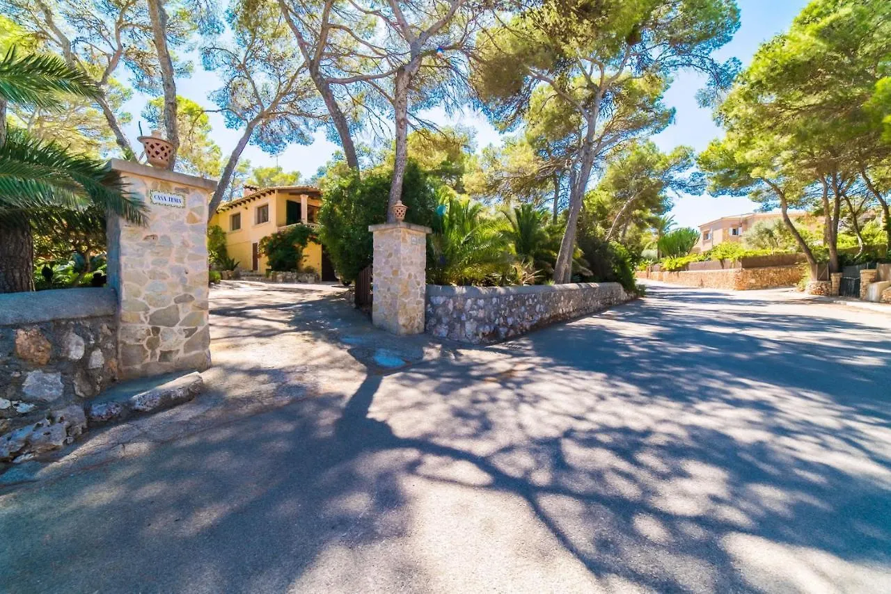Dom wakacyjny Ideal Property Mallorca - Casa Tenis Portopetro